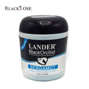 واکس موی لندر 200 گرم Lander Black Orchid